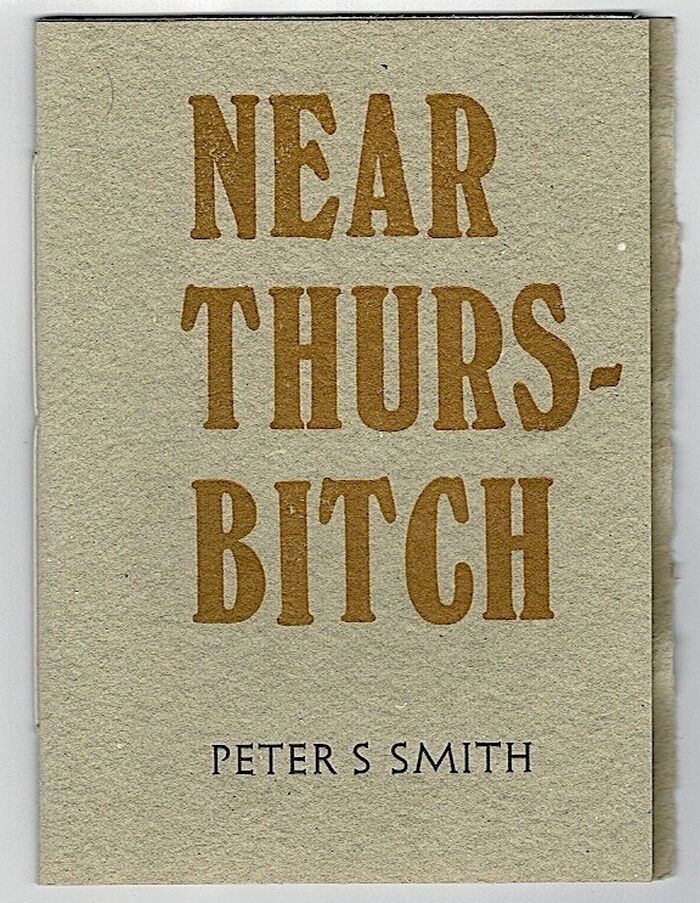 Near Thursbitch. Image