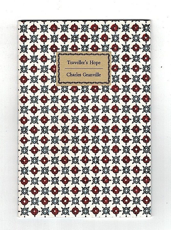 Traveller's Hope. Image