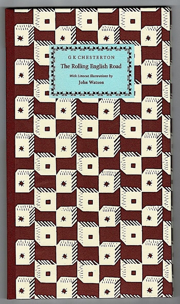 The Rolling English Drunkard Made the Rolling English Road. Image