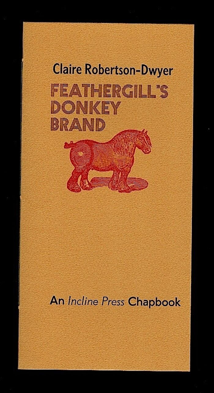 Feathergill's Donkey Brand. Image