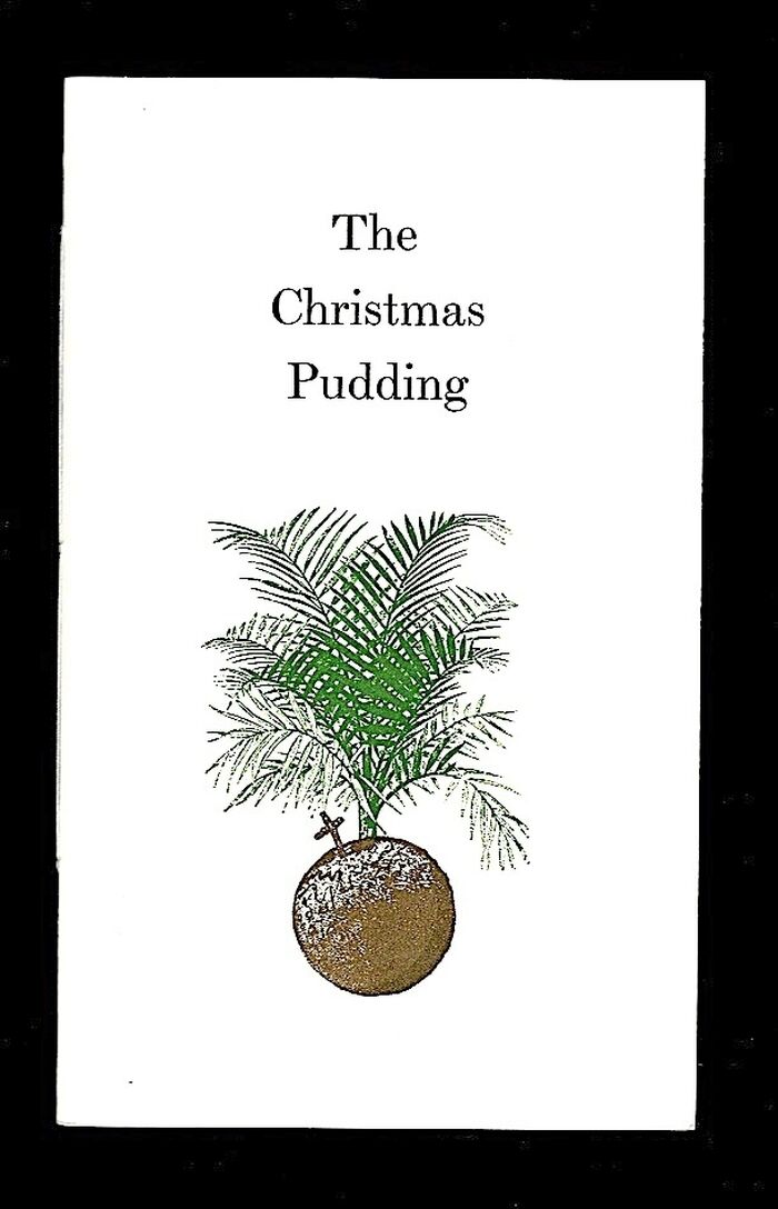 The Christmas Pudding. Image