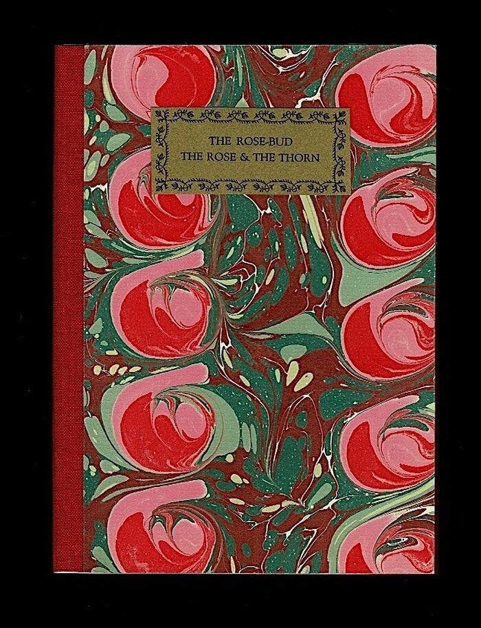 The Rose-Bud, the Rose & the Thorn. Three Songs by Robert Burns. Image