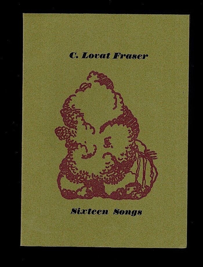 Sixteen Songs originally for 6d. Image