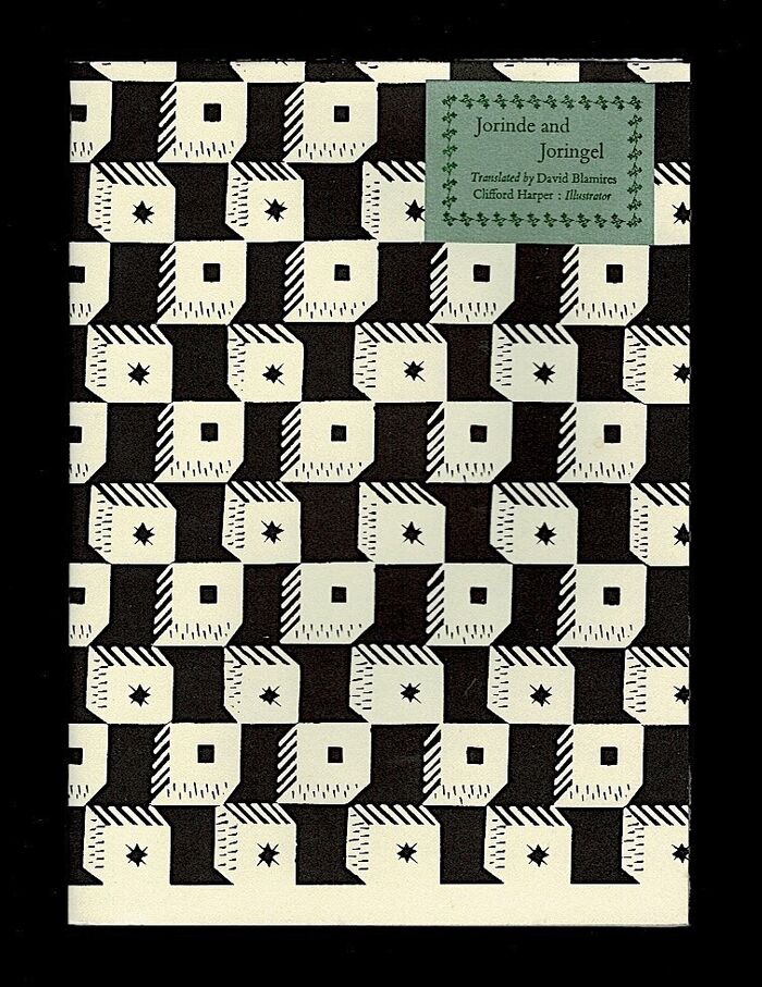 Jorinde and Joringel. A Grimm Brothers tale of enchantment and magic. Image