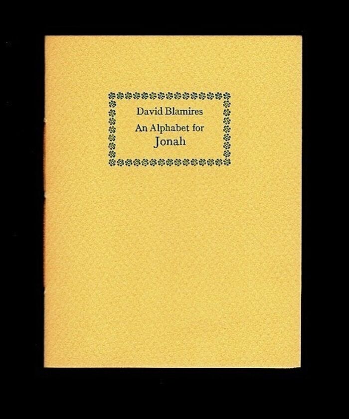 Story of Jonah. An Alphabetic Rhyme, Illustrated with Antique Cuts. Image