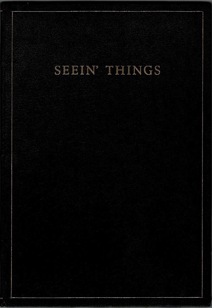 Seein' Things. Image