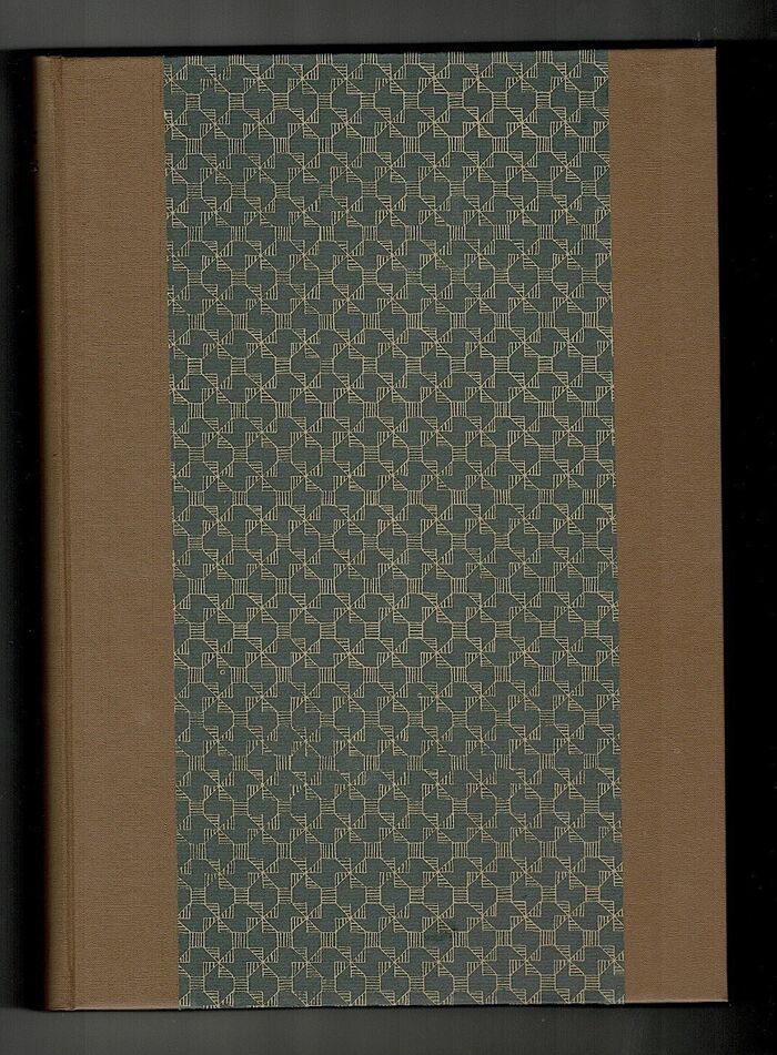 The Book Decorations of Thomas Lowinsky. With a Memoir by Katherine Thirkell and an Annotated Checklist by Oliver Clark. Image