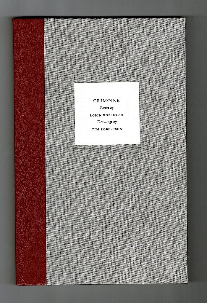 Grimoire. New Scottish Folk Tales. Image