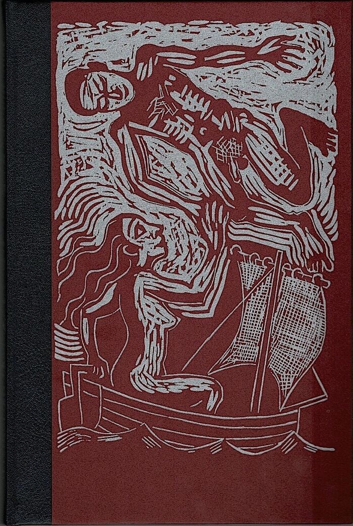 Where Many Shipwrack. Early poems by John Donne. Image