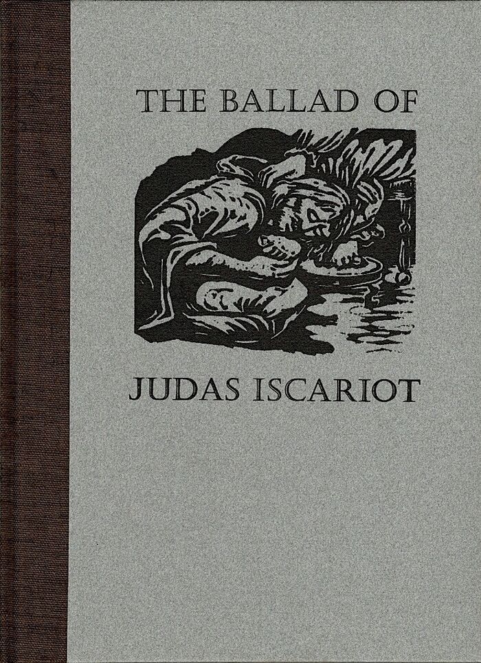 The Ballad of Judas Iscariot. Image