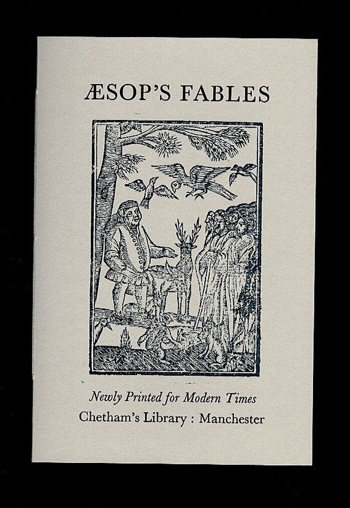 Aesop's Fables. Image