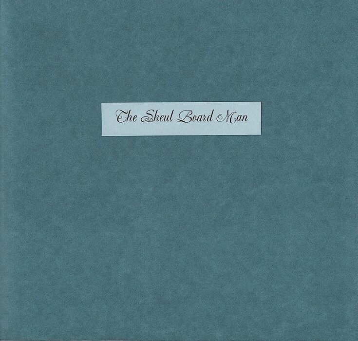 The Skeul Board Man. Image