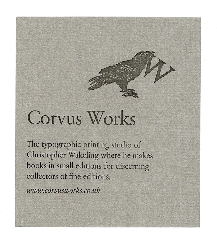 Corvus Works. Image
