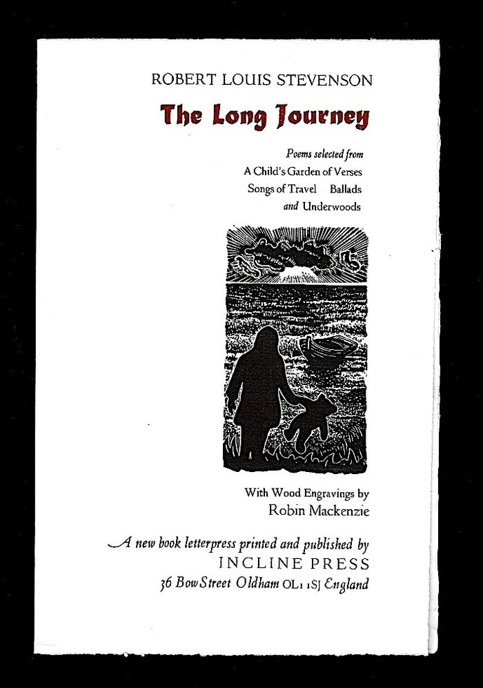 The Long Journey. Image