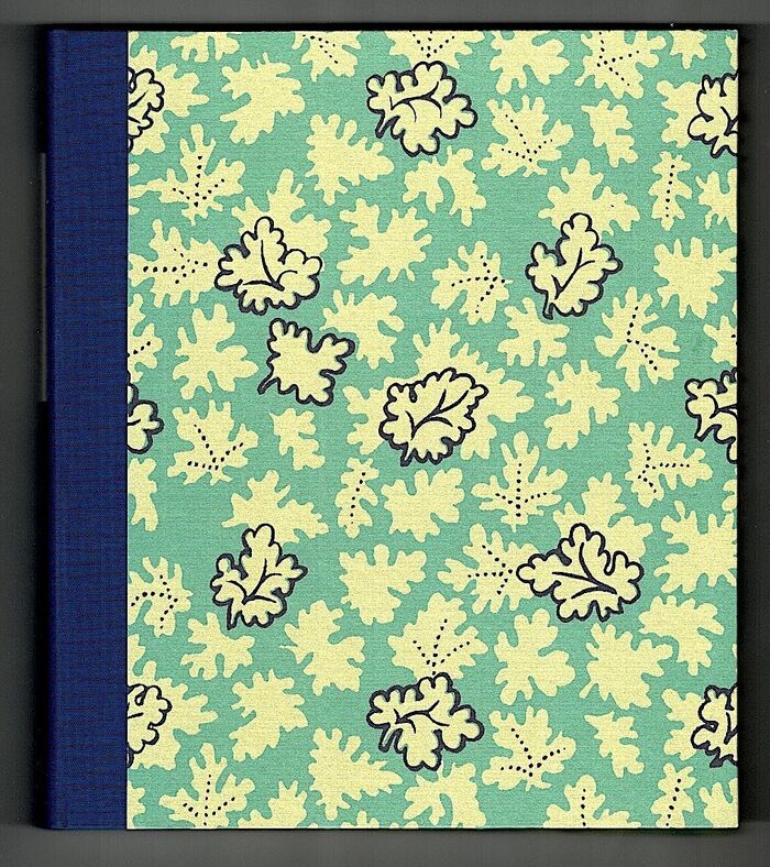 Green Parrots for Old Ladies. The childhood letters of Richard & Joanna Bawden, mostly from Edward Bawden with notes by Simon Lawrence. Image