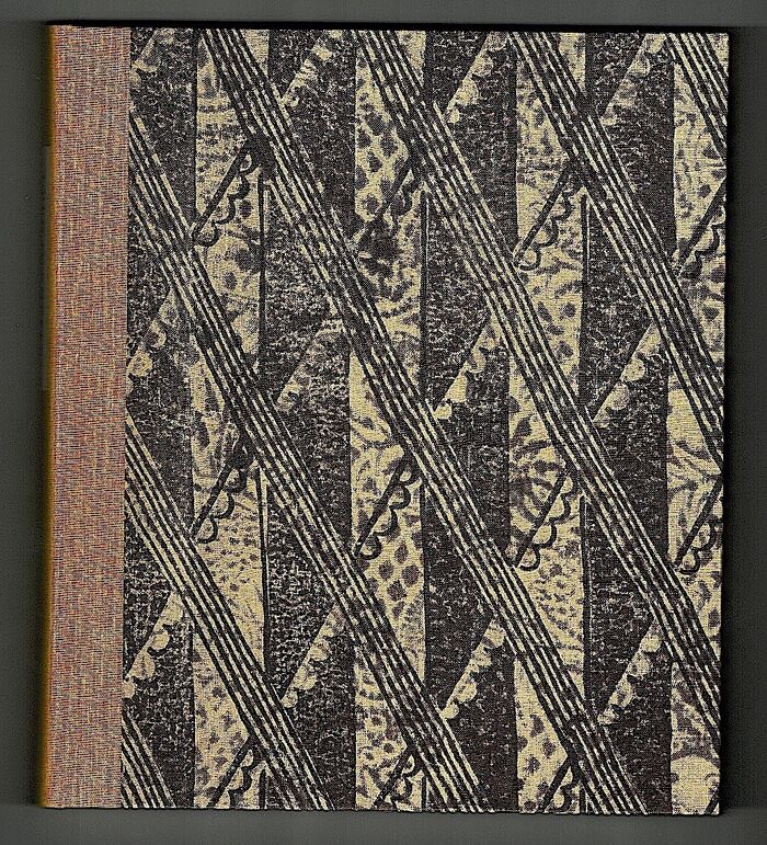 A Bed in Chelsea. Edward Bawden's letters to Muriel Rose and others. Image