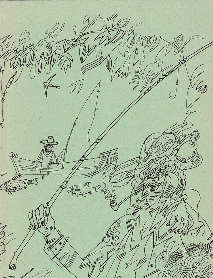 The Compleat Angler or the Contemplative Man's Recreation: The First Part. Image