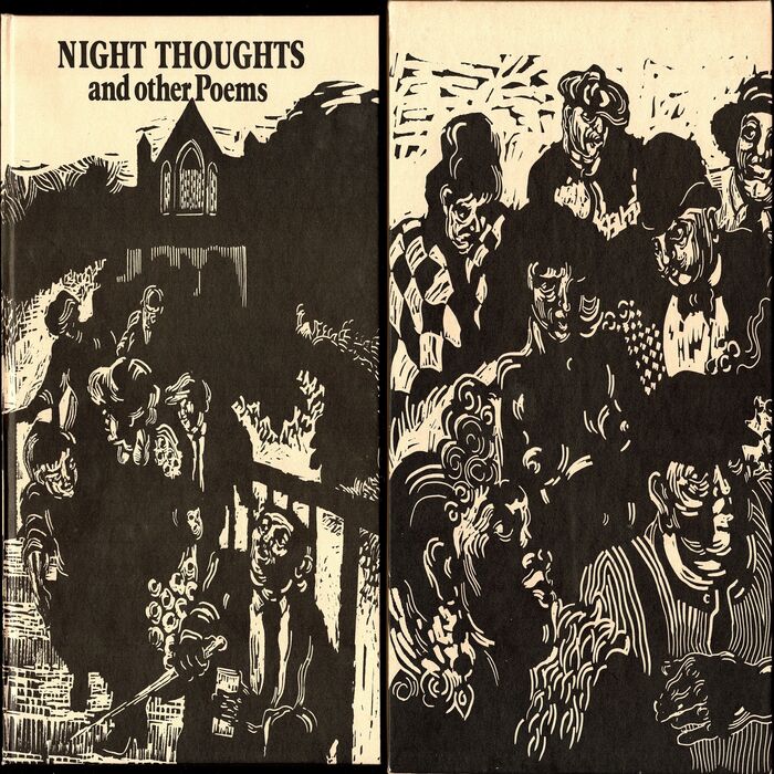 Night Thoughts & other Poems. Image