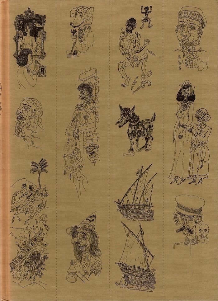 Candide or Optimism. Image