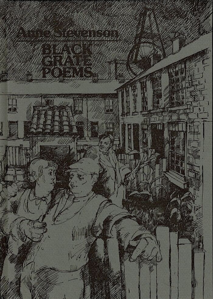 Black Grate Poems. Image