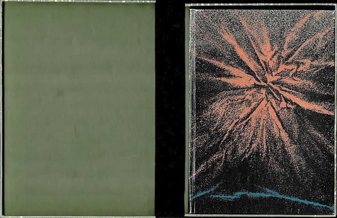 Oneiric Sketchbook. Image