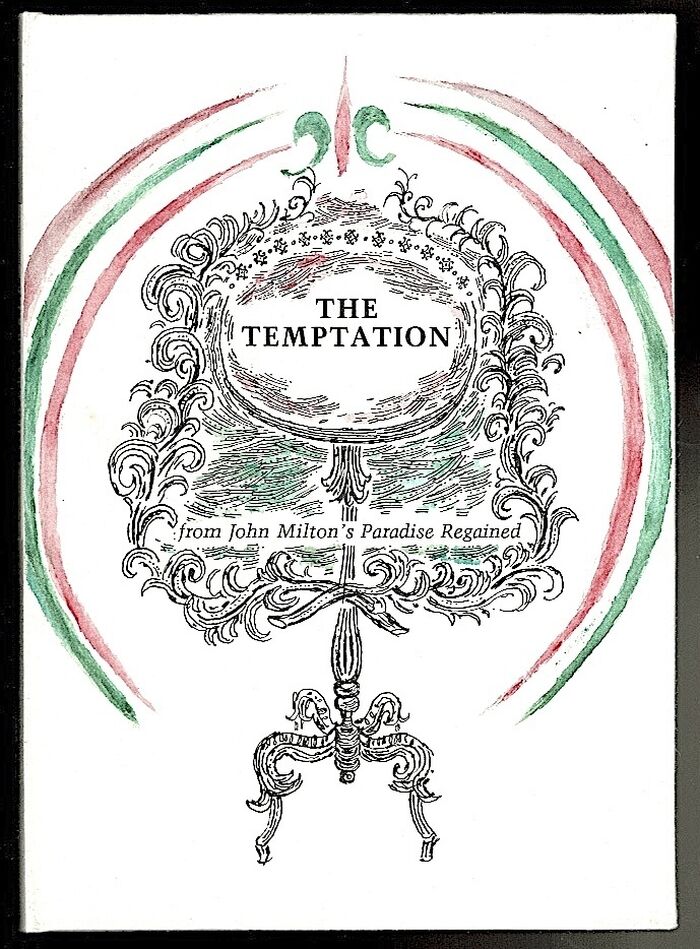 The Temptation from Paradise Regained. Image