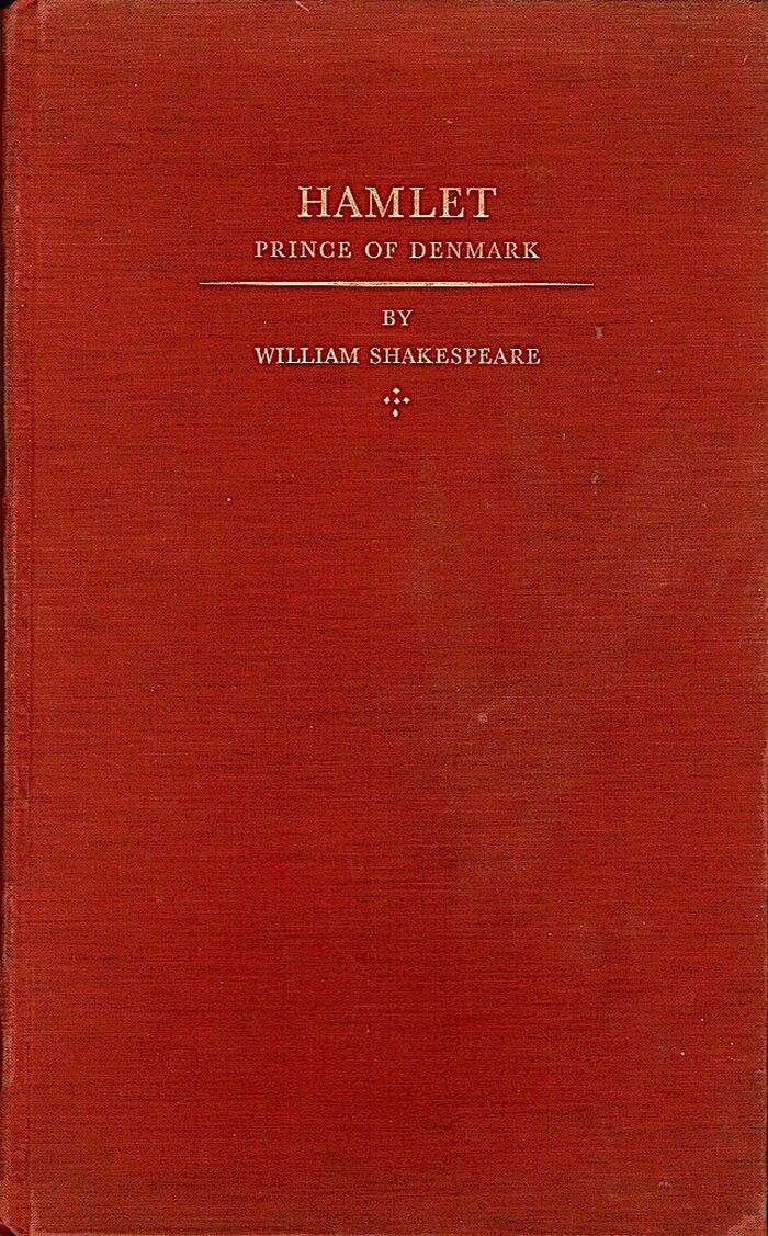 The Tragedy of Hamlet, Prince of Denmark. Image