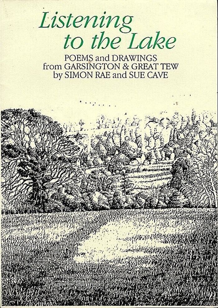 Listening to the Lake. Image