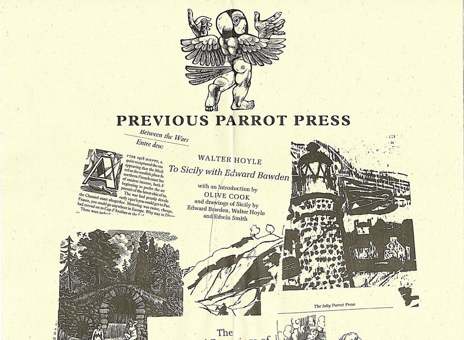 Five Recent Books from the Press. Image