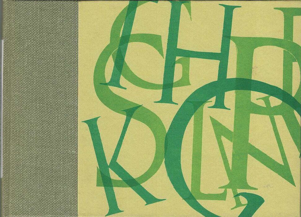 A Country Alphabet. Illustrated by Mary Parry. Image