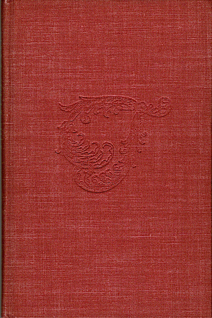 The Roman Italic & Black Letter bequeathed to the University of Oxford by Dr John Fell. Image