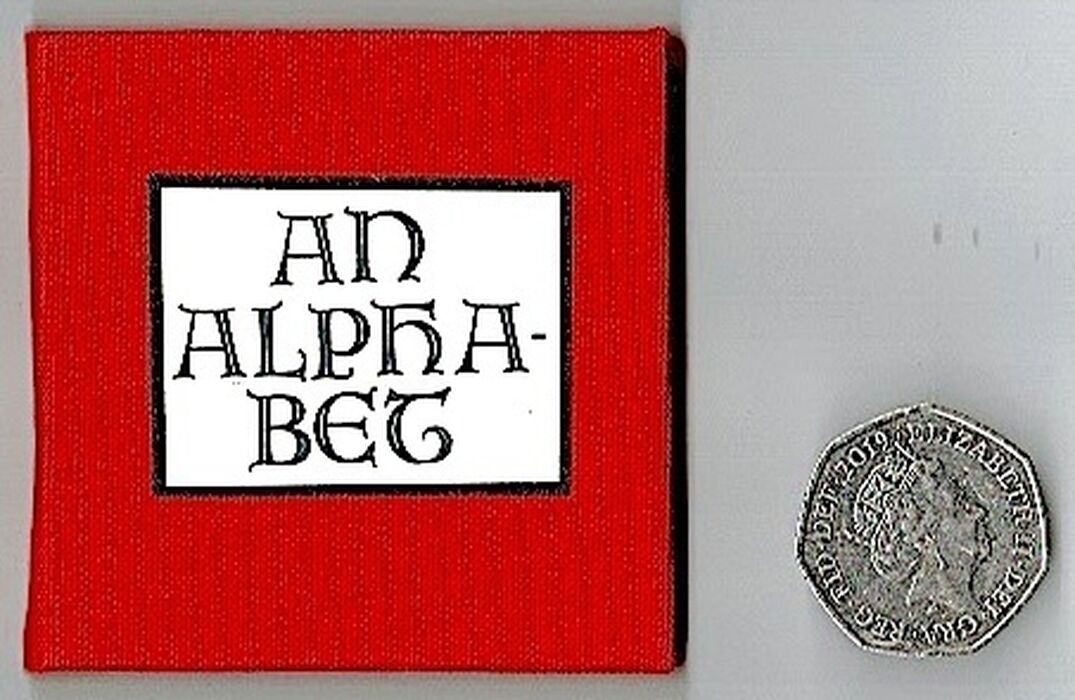 An Alphabet. Image