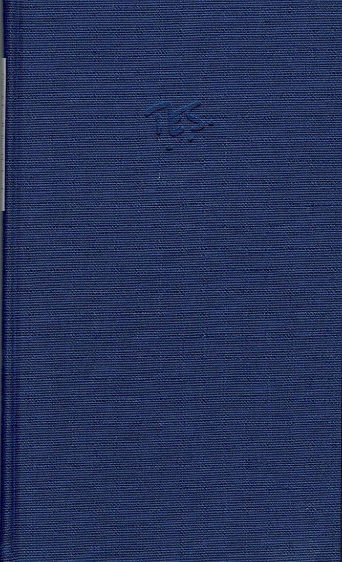 Cats and Landladies' Husbands. T.E. Lawrence in Bridlington. Image