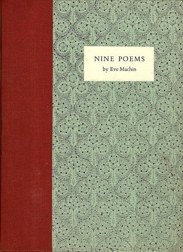 Nine Poems Image