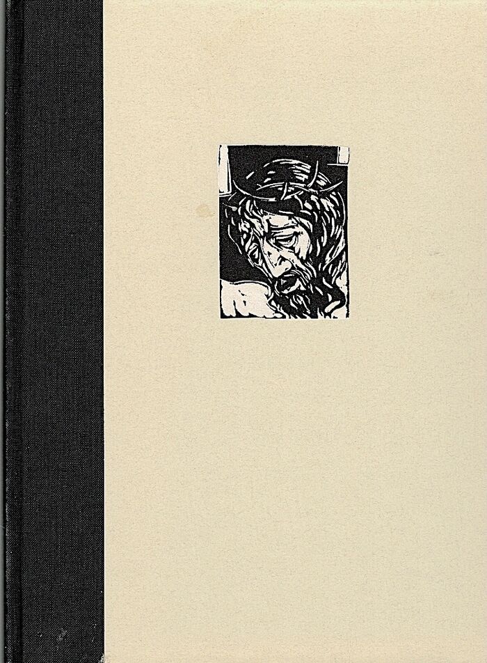 The Stations of the Cross. Woodcuts by Peter Clarke. Image