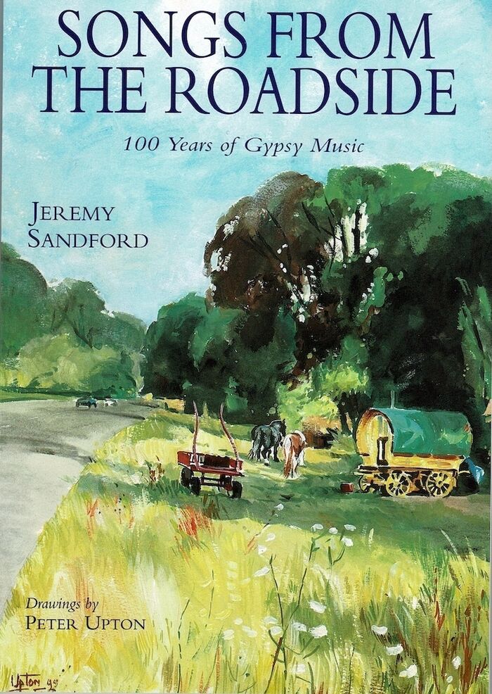 Songs from the Roadside. 100 Years of Gypsy Music. Image