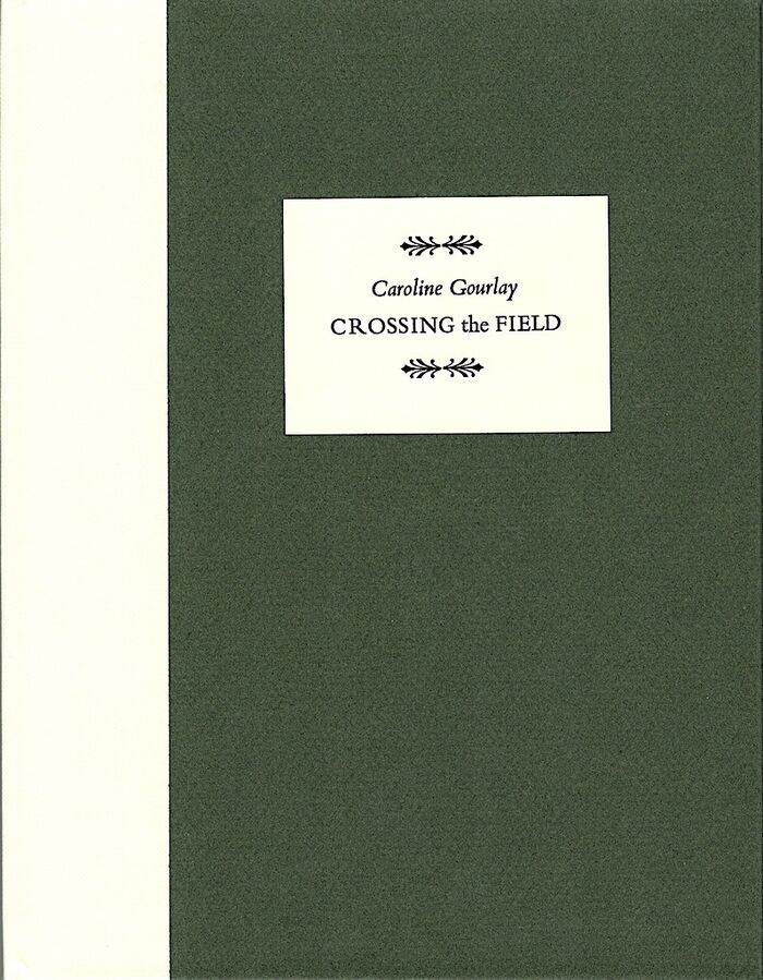 Crossing the Field. Image