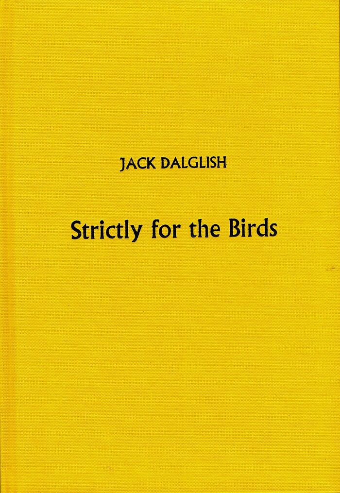 Strictly for the Birds. Image