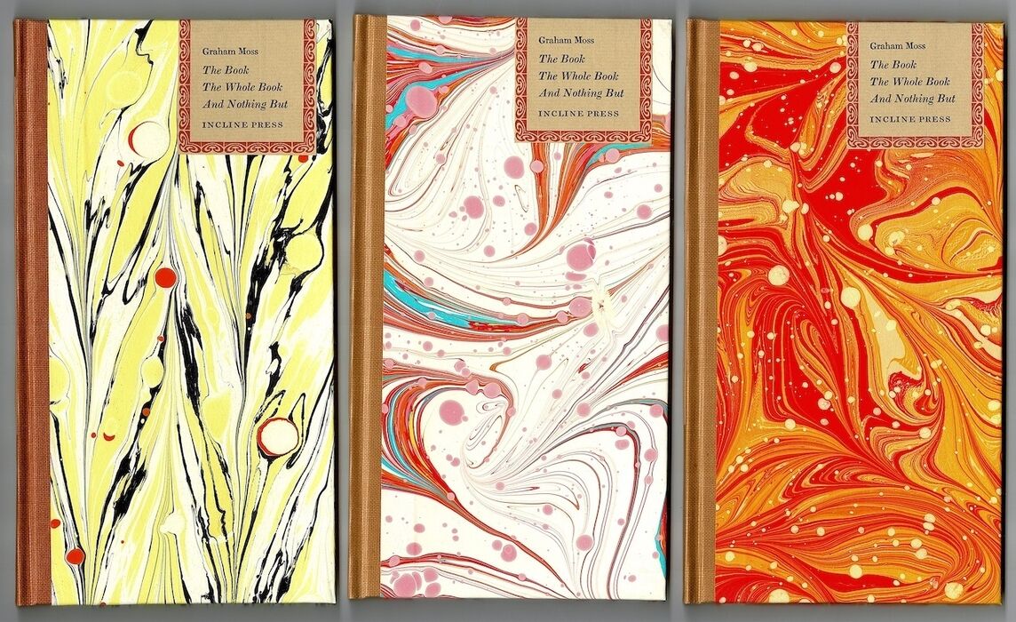 The Book, The Whole Book and Nothing But. Image