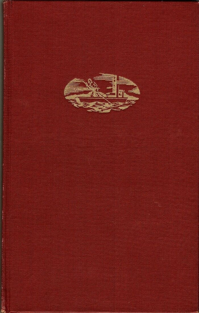 A Second Book of Pressmarks, Gathered from America's Private Presses and from Others Not so Private. Image