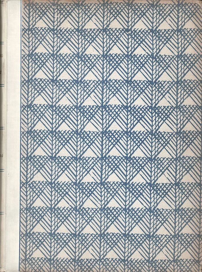 Printing of Today. An Illustrated Survey of Post-war Typography in Europe and the United States. With a General Introduction by Aldous Huxley. Image