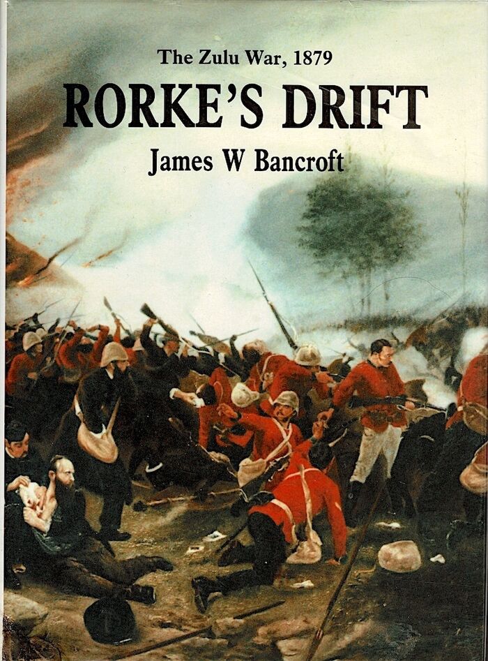 The Terrible Night at Rorke's Drift. The Zulu War, 1879. Image