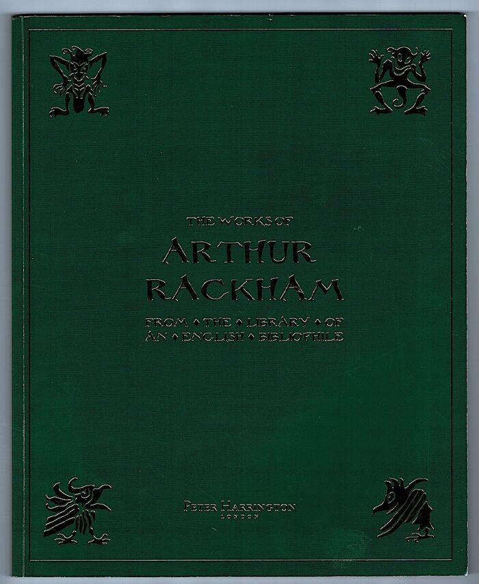 Catalogue 127: The Works of Arthur Rackham. From the Library of an English Bibliophile. Image