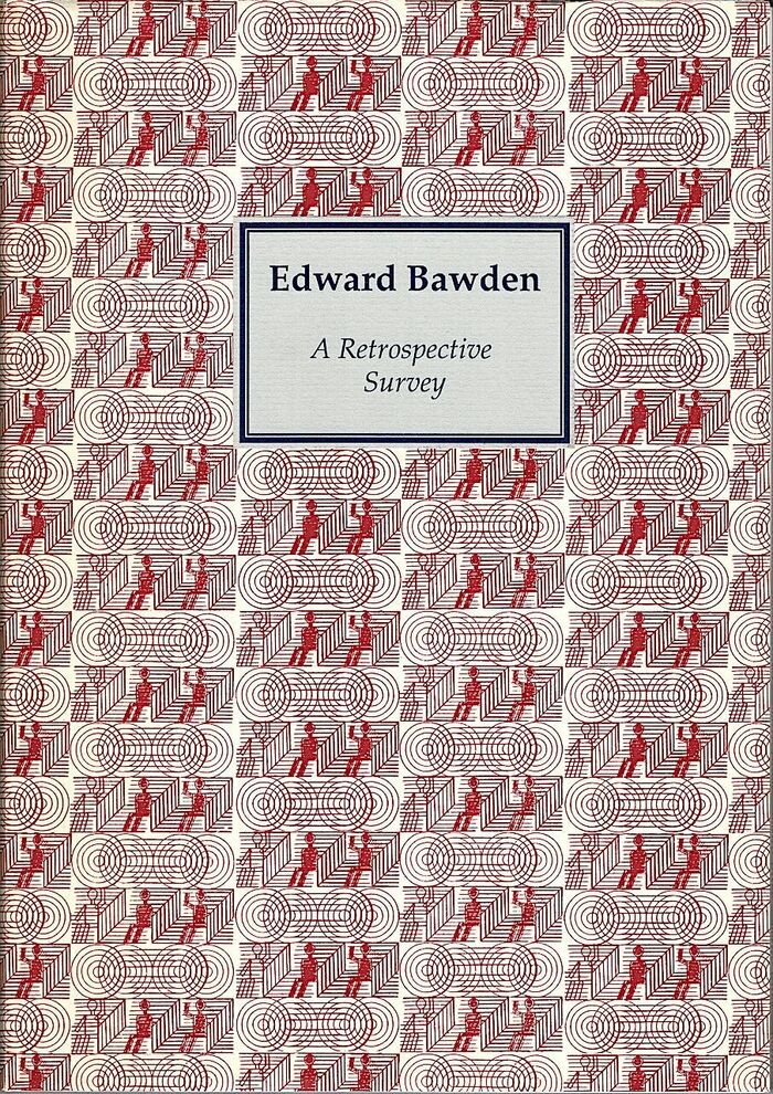 Edward Bawden. A Retrospective Survey. Image