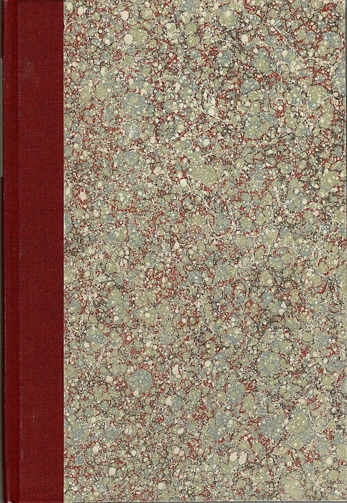 The Alembic Press Bibliography 1978-1988. Image