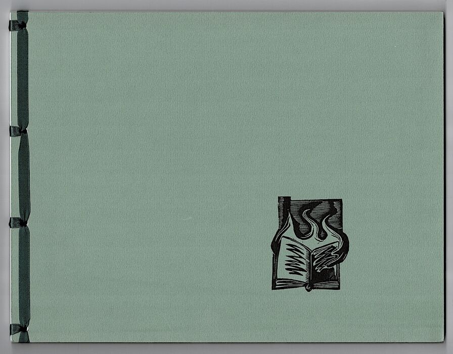 Fedor Tiutchev. A selection of poems chosen & translated by Avril Pyman with engravings by Kirill Sokolov. Image