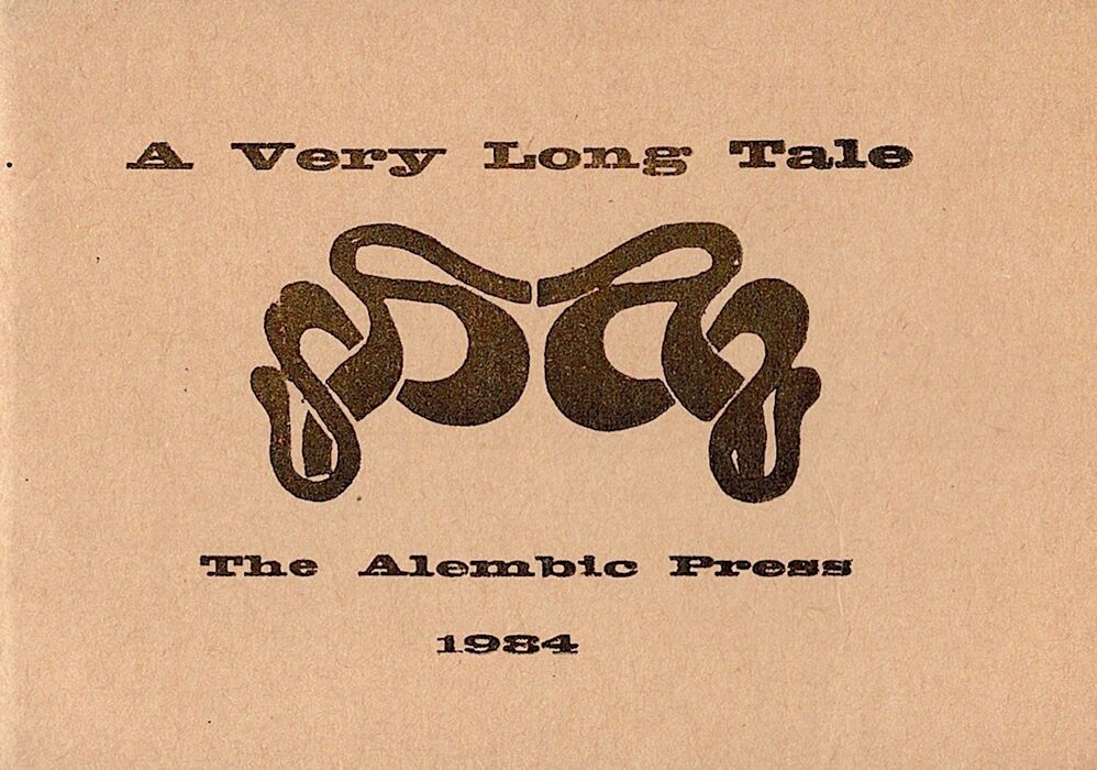 A Very Long Tale. Image