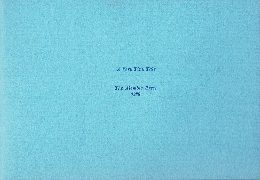 A Very Tiny Tale. Image