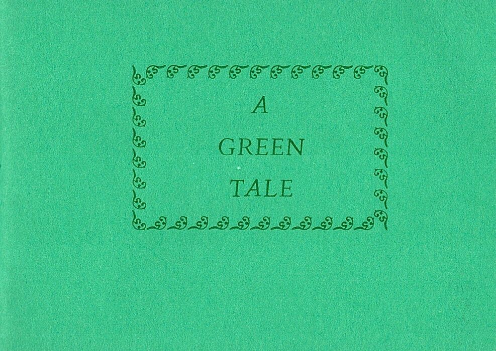 A Green Tale. Image