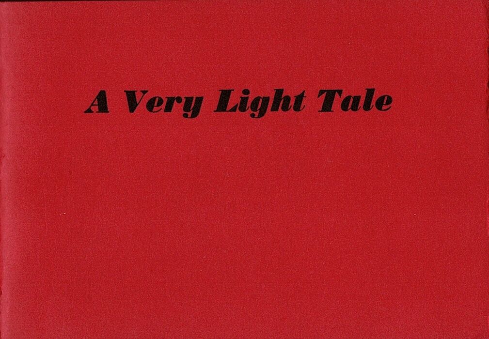 A Very Light Tale. Image